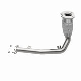 MagnaFlow Direct Fit Catalytic Converter 88-90 Honda CRX 1.5 front - 50210