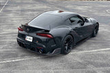 Dinan 20-26 Toyota GR Supra Premium Carbon Trunk Spoiler - D980-0038