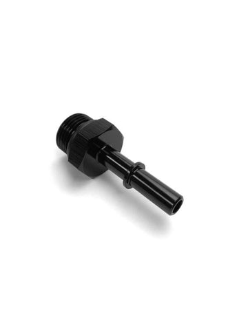 Fleece Performance Universal 5/16in Quick Connect to 3/4in-16 O-ring (-8 AN) - FPE-34552-A