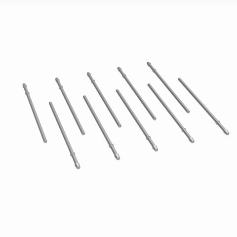 MagnaFlow Hanger .375inch straight 10pk - 10150
