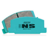 Project Mu 02-06 Mitsubishi Lancer TYPE NS Front Brake Pads - PSF506