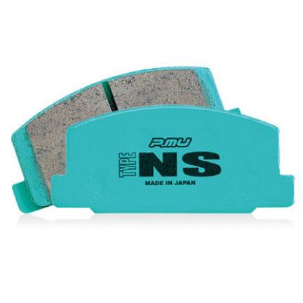 Project Mu 2013+ Subaru BRZ/Scion FR-S / 03-05/08-10 Subaru WRX TYPE NS Front Brake Pads - PSF914