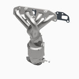 MagnaFlow 02-06 Nisssan Altima/Sentra V4 2.5L Manifold Direct Fit Catalytic Converter - 50805