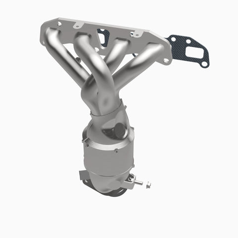 MagnaFlow 02-06 Nisssan Altima/Sentra V4 2.5L Manifold Direct Fit Catalytic Converter - 50805
