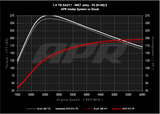 APR 19-21 Volkswagen Golf/Golf Sportwagen/Jetta (EA211 MQB) 1.4T PEX Open Intake System - CI100062