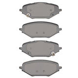 R1 24-26 Mazda Cx-90 Rear Optimum OE Brake Pads - 2551-2495-00