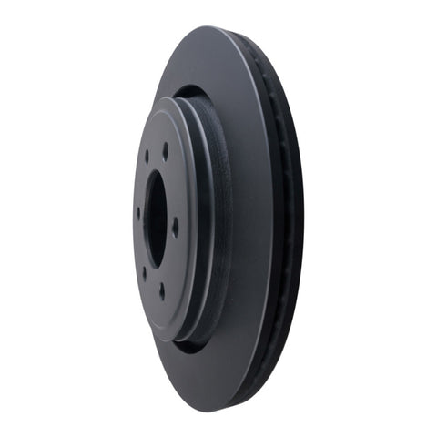 Timbren 15-17 Ford F-150 BES Coated Brake Rotor - Rear - TIM-R205258