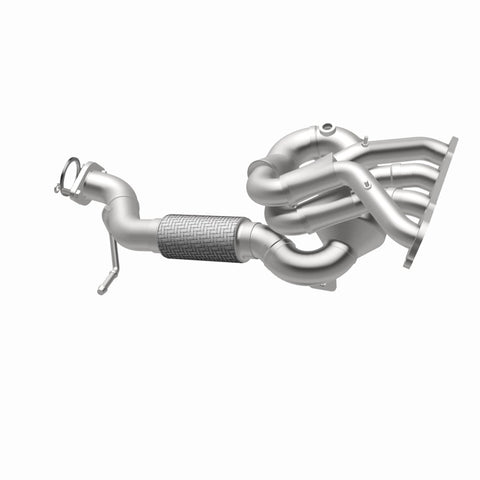 MagnaFlow Direct Fit Catalytic Converter 15-18 Mazda 3 2.0L OEM Grade Manifold - 22-118