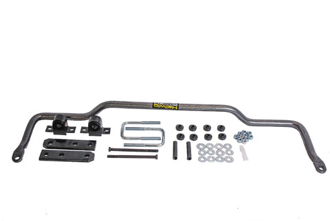 Hellwig 99-02 Ford E-350 Super Duty Solid Heat Treated Chromoly 1-1/8in Front Sway Bar - 7604