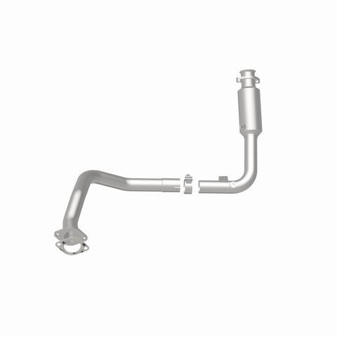 Magnaflow Conv DF 10-13 Land Rover LR4 V8 5.0L OEM Underbody - 21-532