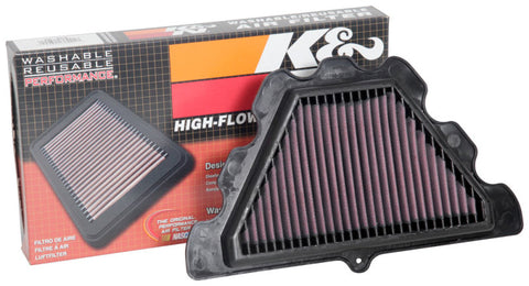K&N 18-19 Kawasaki Z900RS - 948CC Replacement Air Filter - KA-9018