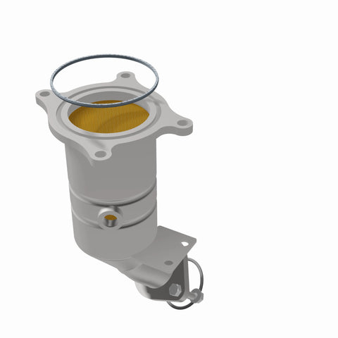 MagnaFlow Conv DF 08-09 Ford Taurus 3.5L Front - 51521
