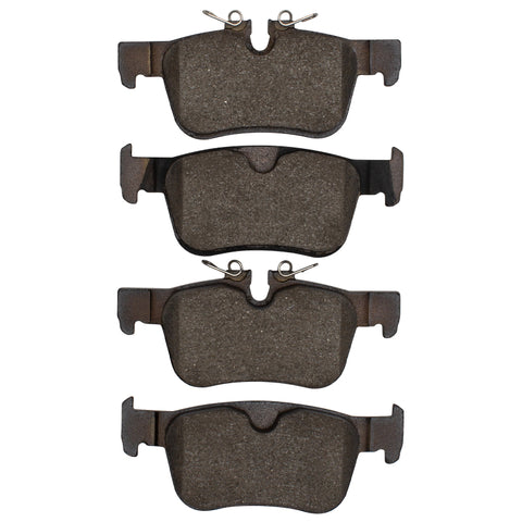 DFC 18-21 Volvo XC60 Rear 4000 Hybridynamic Brake Pads - 4000-1938-00