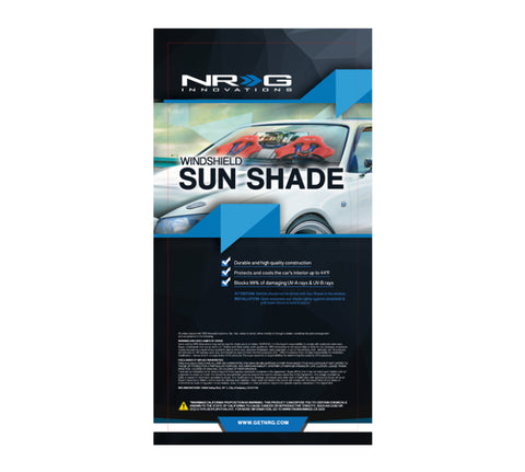 NRG Sun Shade Protector - NT-SUN