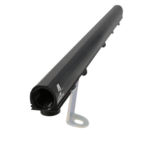 Aeromotive 96-98.5 Ford Mustang Cobra 4.6L DOHC Fuel Rails - Black - 14185
