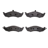 DFC 89-92 Mercury Cougar Front 4000 Hybridynamic Brake Pads - 4000-0417-00
