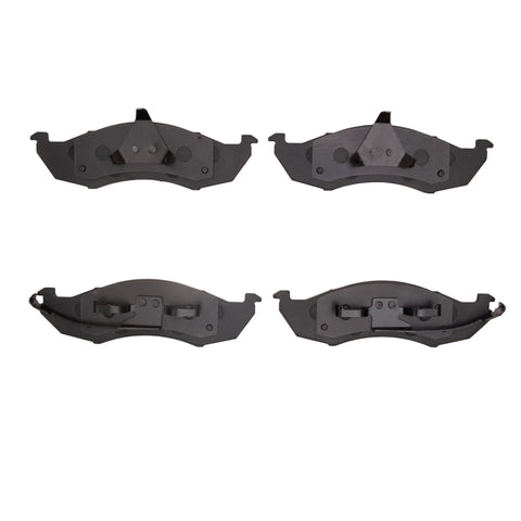 DFC 89-92 Mercury Cougar Front 4000 Hybridynamic Brake Pads - 4000-0417-00