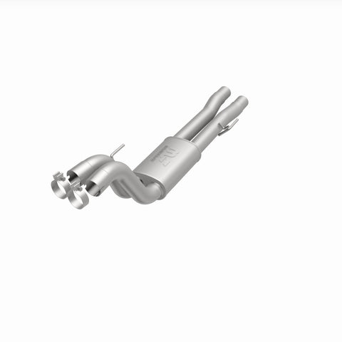 MagnaFlow D-Fit Muffler 409 SS 3in 17-19 Ford F150 Raptor 3.5L - 19465