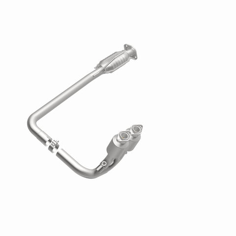 MagnaFlow Direct Fit Catalytic Converter 04-06 Wrangler/Unl 4.0 rr O - 49690