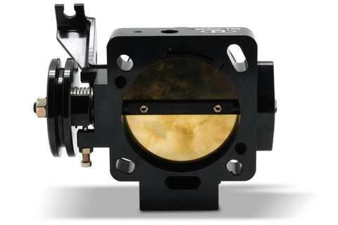 BLOX Racing Honda K-Series Competition 74mm Bore Throttle Body - Black - BXIM-00219-BK