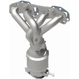 MagnaFlow 02-06 Nisssan Altima/Sentra V4 2.5L Manifold Direct Fit Catalytic Converter - 50805