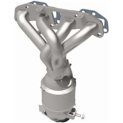 MagnaFlow 02-06 Nisssan Altima/Sentra V4 2.5L Manifold Direct Fit Catalytic Converter - 50805