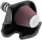 K&N 69 Series Typhoon Performance Intake Kit 13-14 Nissan Altima/Pathfinder 3.5L V6 - 69-7063TTK