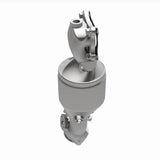 MagnaFlow 17-22 Honda Pilot 3.5L California Grade CARB Compliant DF Manifold Catalytic Converter - 6511893