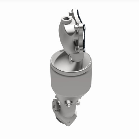 MagnaFlow 17-22 Honda Pilot 3.5L California Grade CARB Compliant DF Manifold Catalytic Converter - 6511893