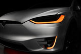 ORACLE Lighting 16-21 Tesla Model X Dynamic ColorSHIFT Headlight & Fog Light DRL Kit - 1467-332