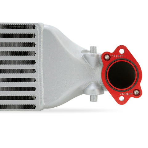Mishimoto 2022+ Honda Civic 1.5T Performance Intercooler - Silver - MMINT-CIV-22SL