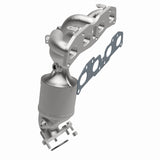 MagnaFlow Direct Fit Catalytic Converter California Grade CARB Compliant 07-10 Nissan Altima L4 2.5L - 5531295