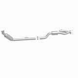 MagnaFlow Direct Fit Catalytic Converter 06-07 Mercedes C230 2.5L Driver Side - 51264