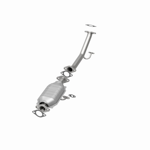 MagnaFlow Conv DF Mazda 84 85 - 93686