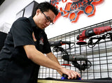 Chemical Guys Professional Interior Induro Brush - ACC_202