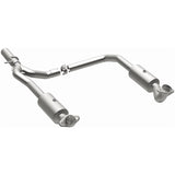 MagnaFlow 09-13 Ford E-350 Super Duty V10 6.8 OEM Underbody Direct Fit Catalytic Converter - 21-599
