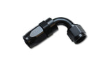 Vibrant -8AN 90 Degree Elbow Hose End Fitting - 21908