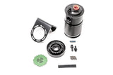 Radium Engineering Air Oil Separator - Universal Kit - 20-0219