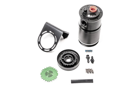 Radium Engineering Air Oil Separator - Universal Kit - 20-0219