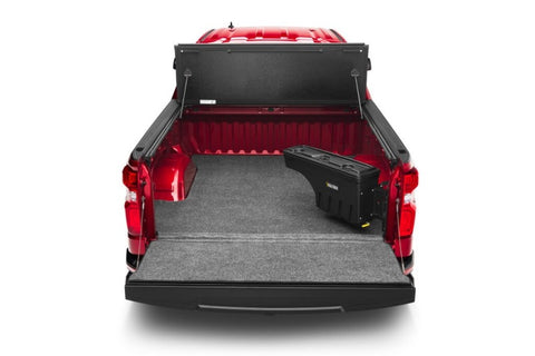 UnderCover 10-20 Volkswagen Amarok Passengers Side Swing Case - Black Smooth - SC700P