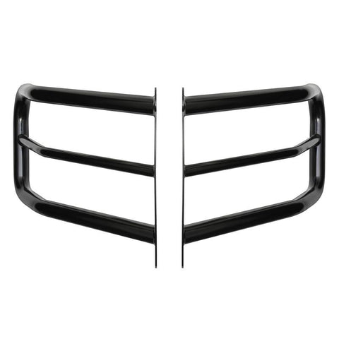 Westin 2015-2020 F-150 (Excl. w/Sensors) HDX Modular Grille Guard - Black - 57-23935