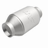 MagnaFlow Premium High Flow Metallic Converter 5in OD - 3in In / 3in Out - 69019