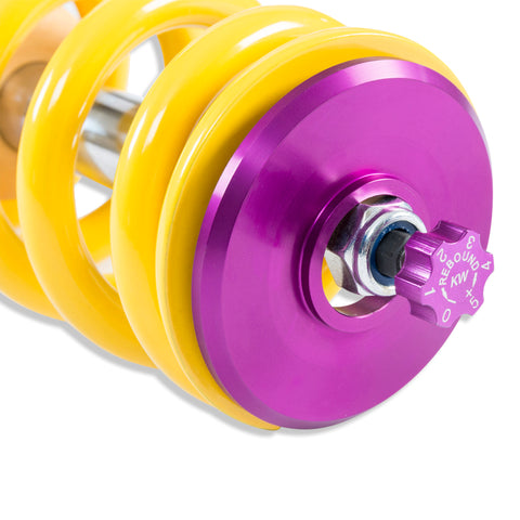 KW Coilover Kit V3 Lexus RC 200T / RC 350 (UXC1) - 35257007