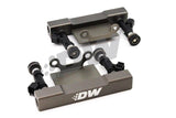 DeatschWerks 04-06 Subaru STI/LGT Side Feed to Top Feed Fuel Rail Conv Kit w/ 2200cc Injectors - 6-101-2200