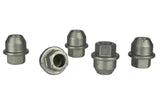 Ford Racing 05-14 Mustang 1/2in -20 Thread Cone Seat Open Lug Nut Kit (5 Lug Nuts) - M-1012-H
