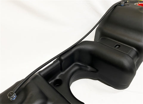 Titan Fuel Tanks 16-19 Nissan Titan XD 50 Gal Extra HD Cross-Linked PE XXL Mid-Ship Tank 6ft 7in Bed - 7040216
