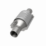 MagnaFlow Conv Univ 2 Dual O2 Boss - 53064