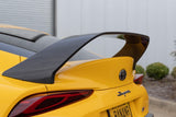 Dinan 20-26 Toyota GR Supra Carbon Trunk Spoiler - D980-0039