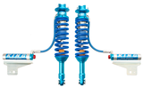 King Shocks 10-14 Ford F150 Raptor 4WD Front 3.0 Dia Remote Reservoir Coilover w/Adjuster (Pair) - 30001-407