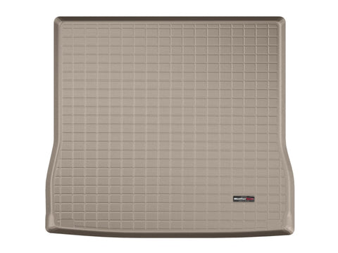 WeatherTech 08+ Toyota Sequoia Cargo Liners - Tan - 41555